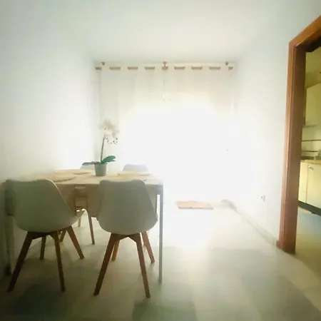 De Dos En Almeria. شقة