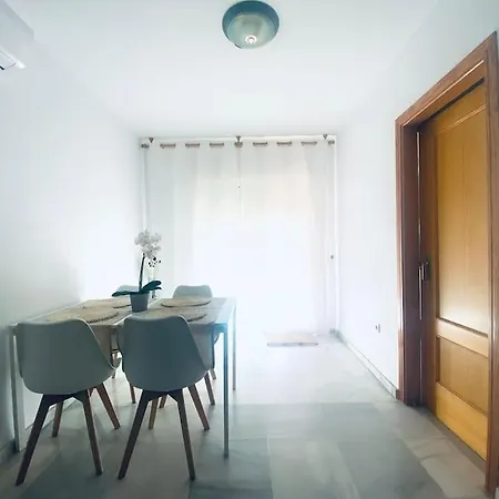 شقة De Dos En Almeria.