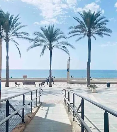 Апартаменты De Dos En Almeria. Альмерия